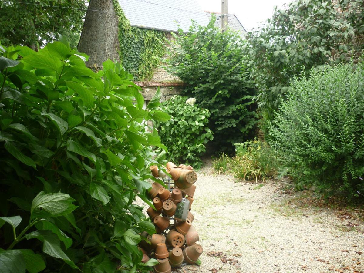 La Maison De Claire Val-Couesnon Exteriér fotografie