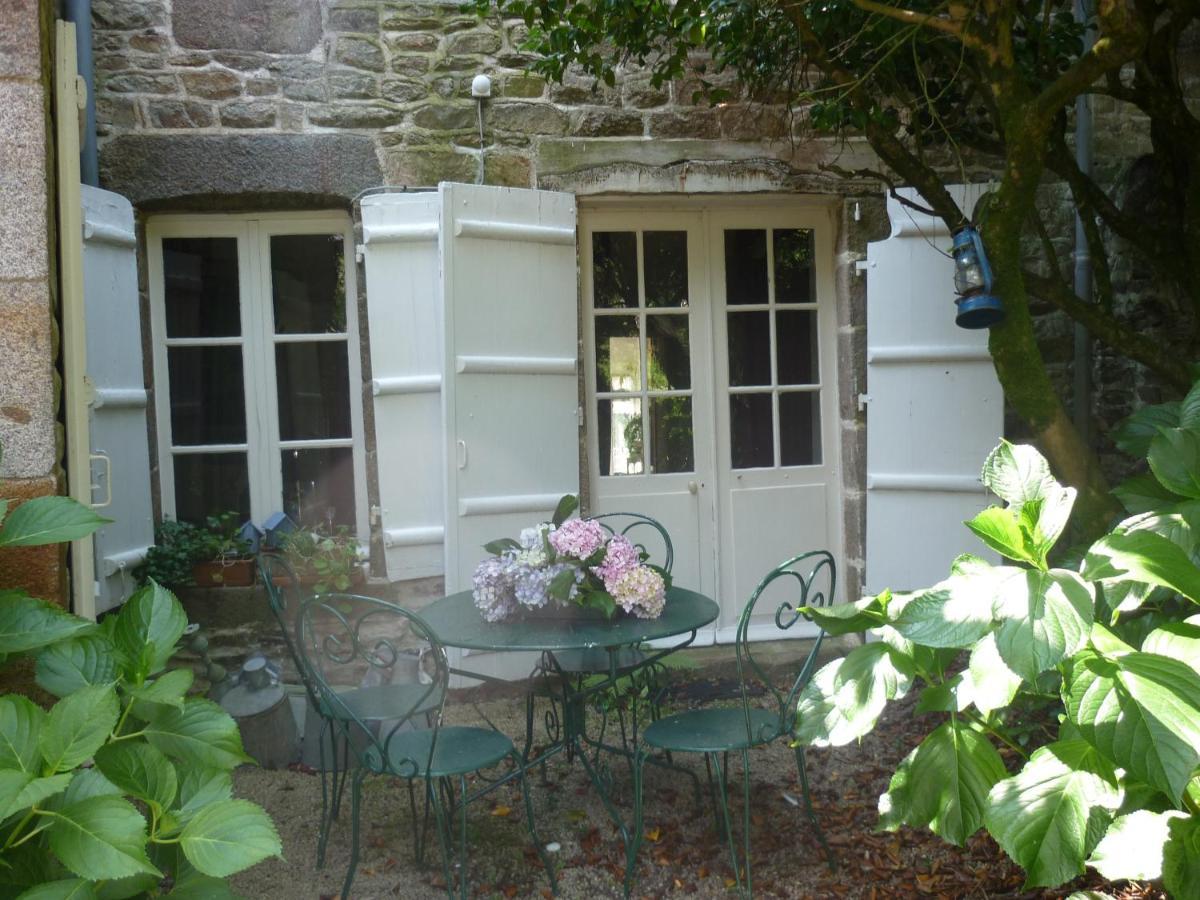 La Maison De Claire Val-Couesnon Exteriér fotografie