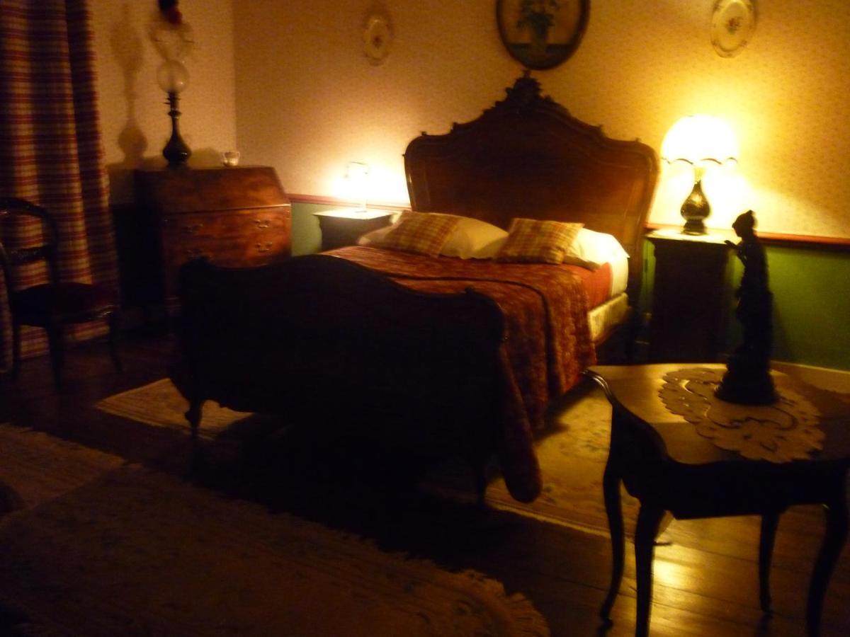 La Maison De Claire Val-Couesnon Exteriér fotografie