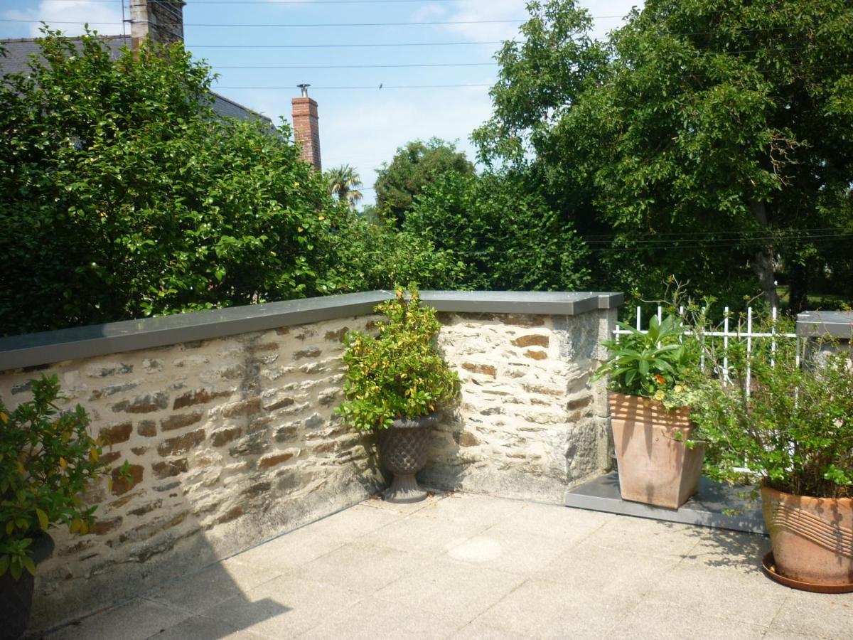 La Maison De Claire Val-Couesnon Exteriér fotografie