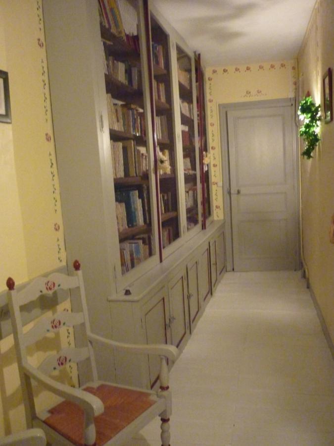 La Maison De Claire Val-Couesnon Exteriér fotografie