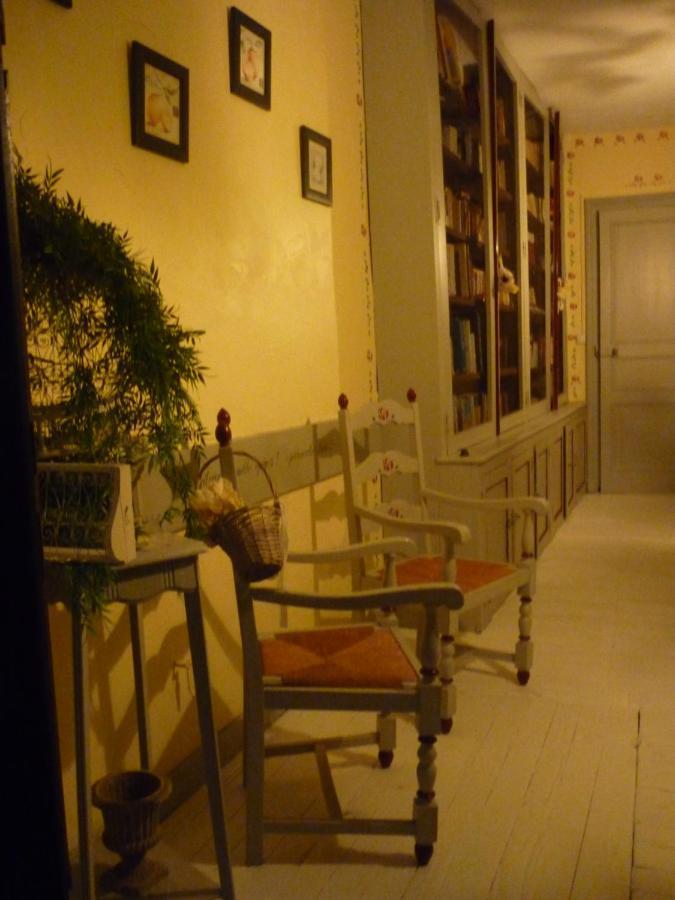 La Maison De Claire Val-Couesnon Exteriér fotografie