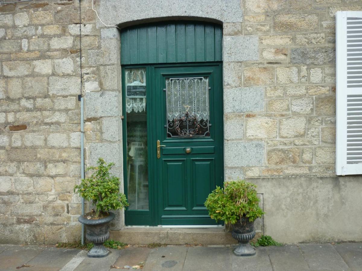 La Maison De Claire Val-Couesnon Exteriér fotografie