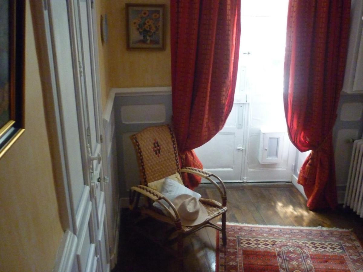 La Maison De Claire Val-Couesnon Exteriér fotografie